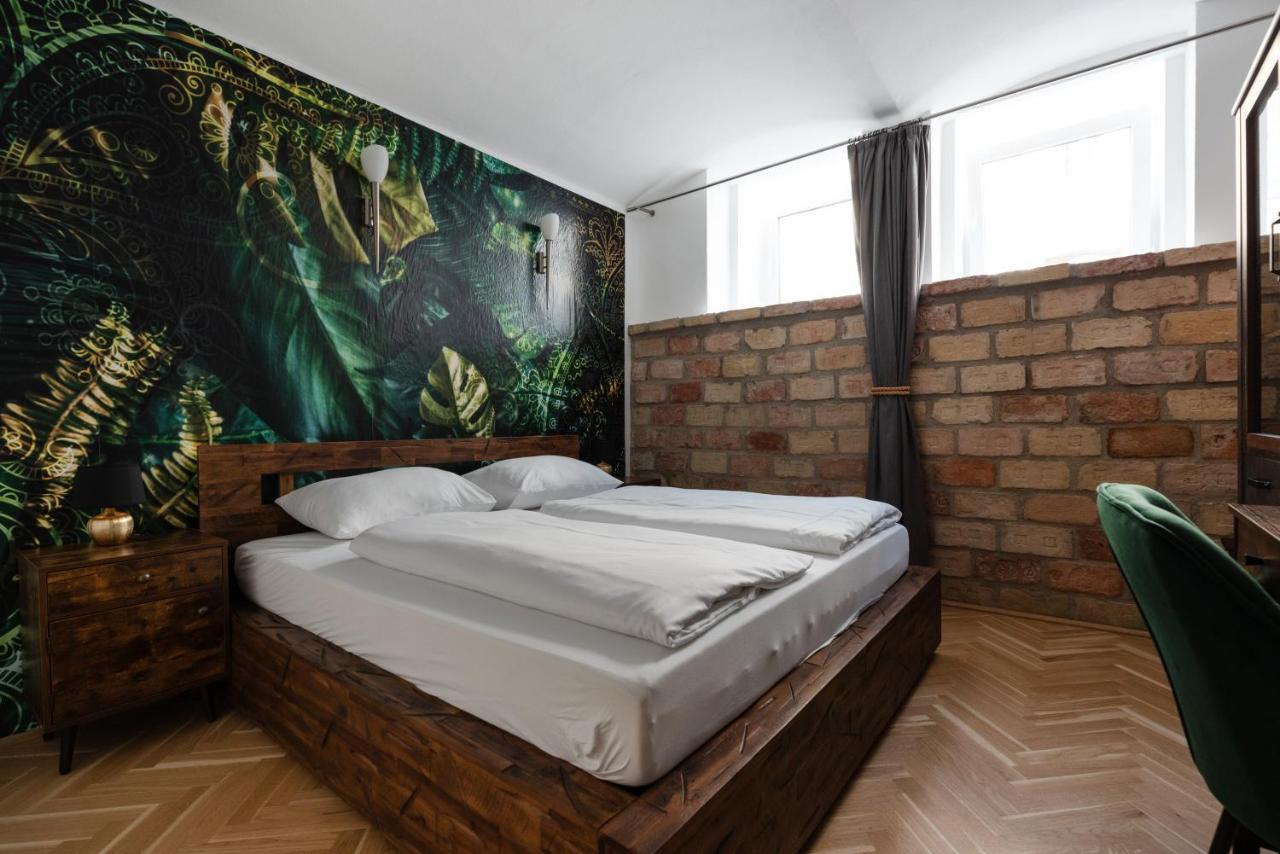 Edles Souterrain In Zentrumsnahe Appartement