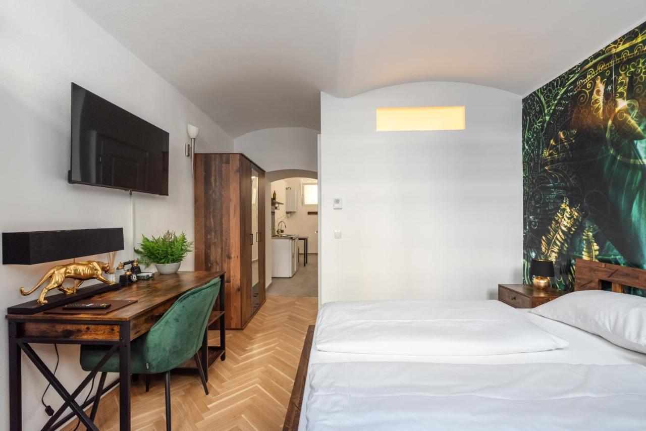 Edles Souterrain In Zentrumsnahe Appartement Wenen