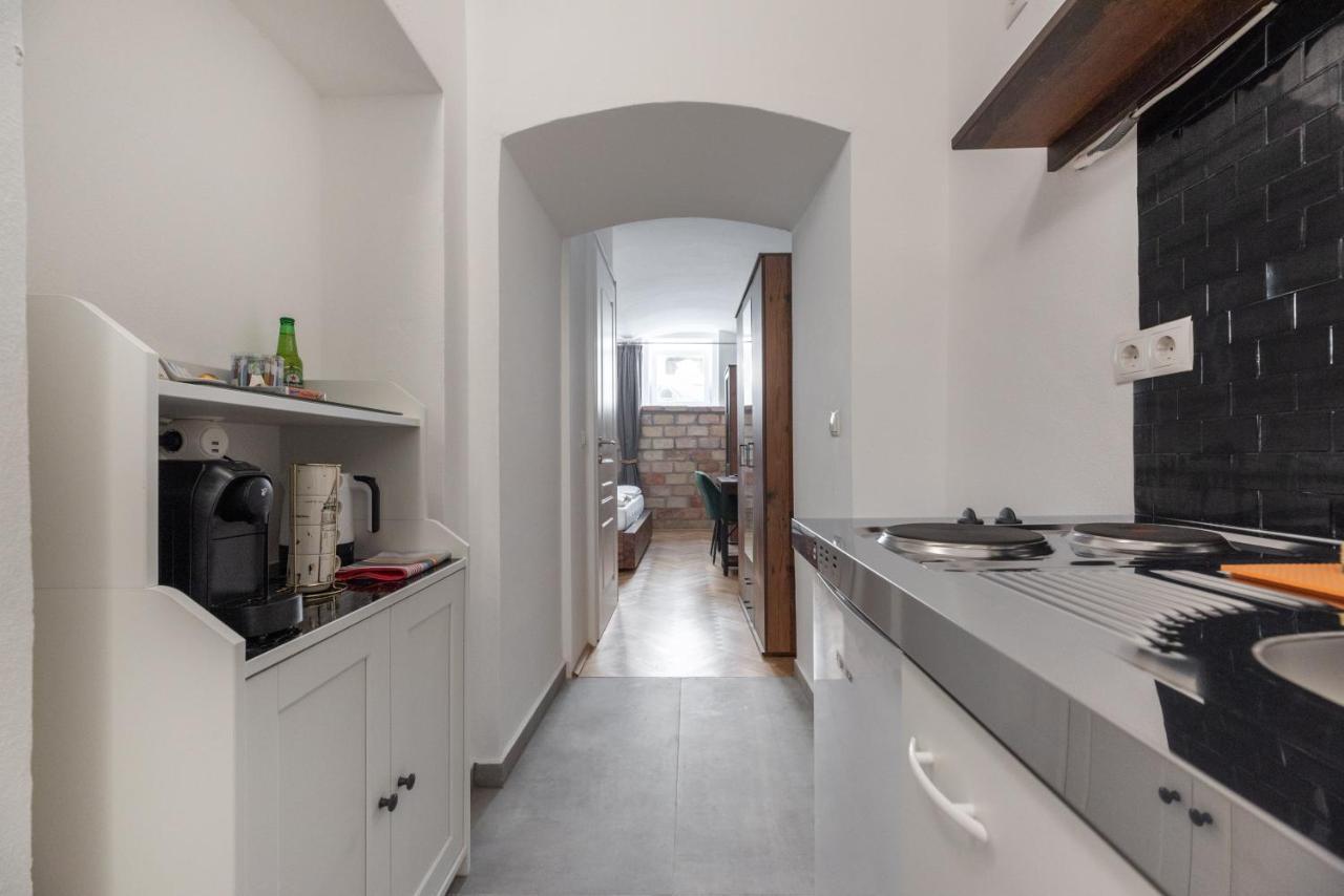 Edles Souterrain In Zentrumsnahe Appartement *