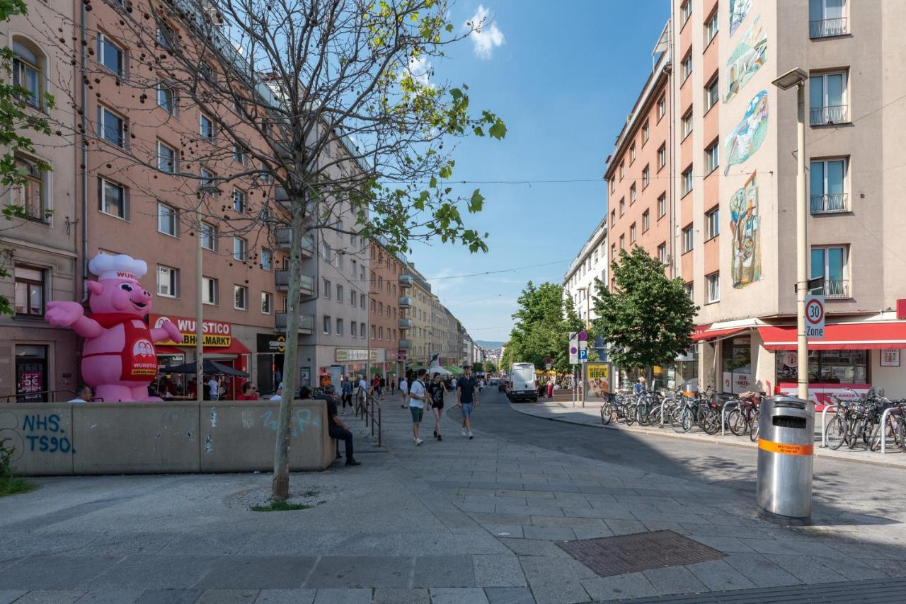 Appartement Edles Souterrain In Zentrumsnahe *