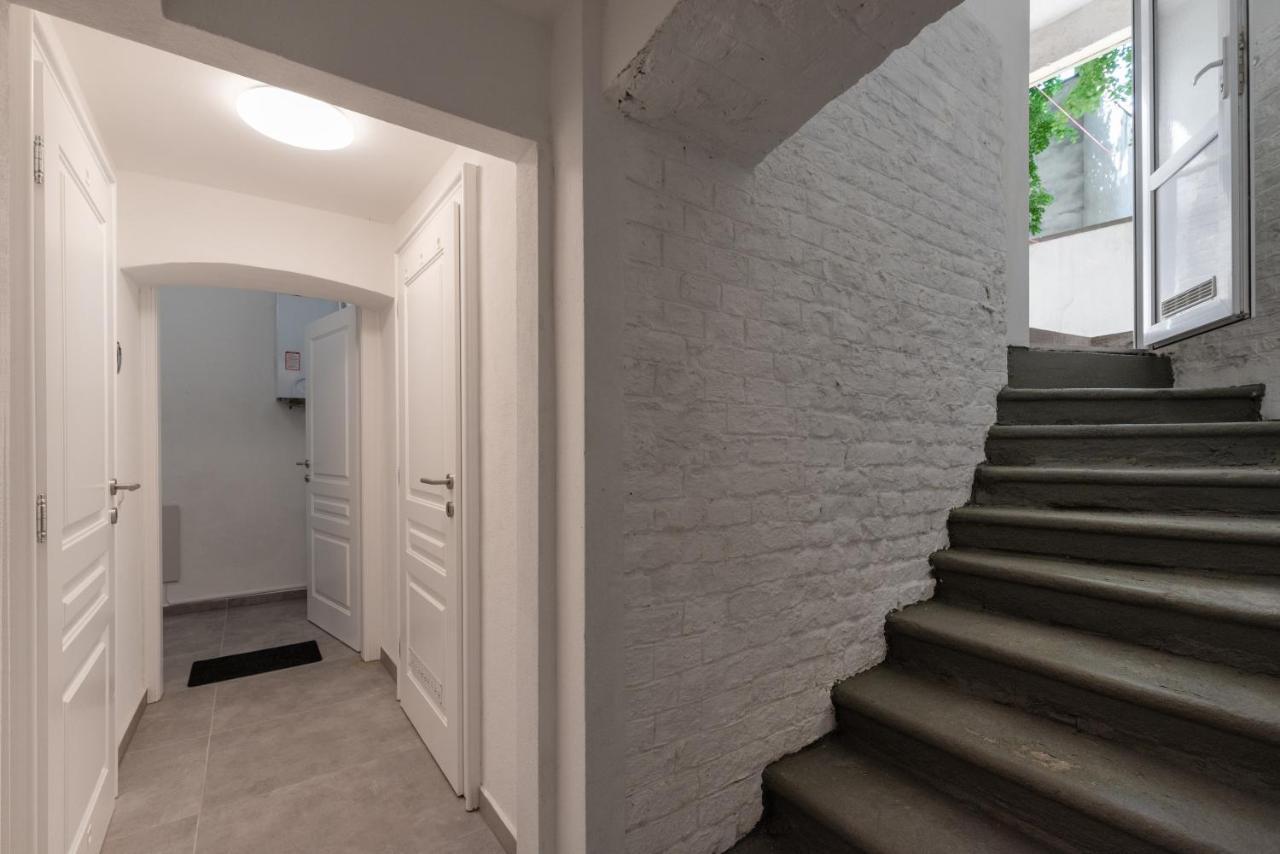 Appartement Edles Souterrain In Zentrumsnahe Wenen