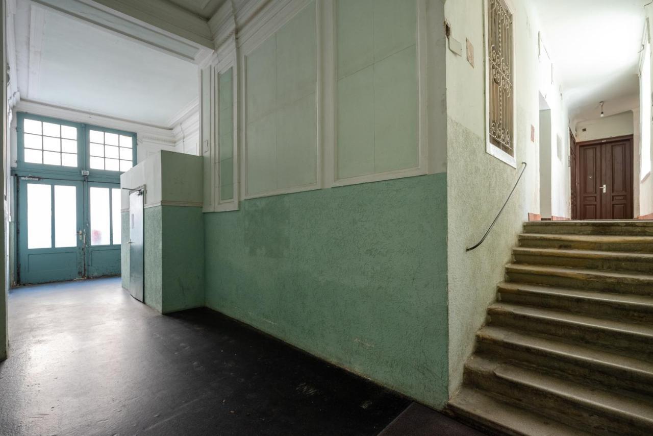 Edles Souterrain In Zentrumsnahe Appartement