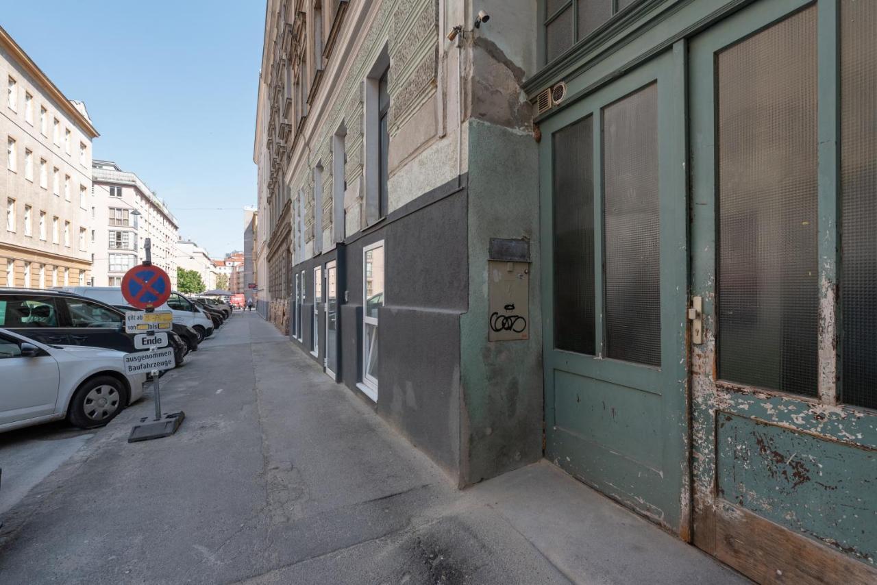 Edles Souterrain In Zentrumsnahe Appartement Wenen